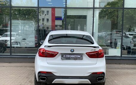 BMW X6, 2018 год, 4 200 000 рублей, 7 фотография