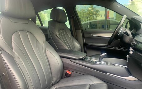 BMW X6, 2018 год, 4 200 000 рублей, 10 фотография
