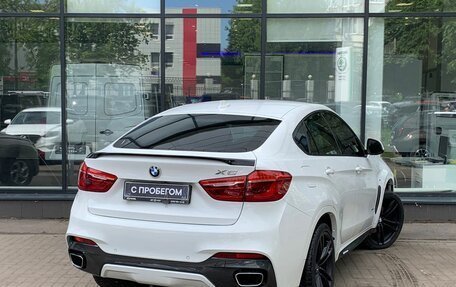 BMW X6, 2018 год, 4 200 000 рублей, 8 фотография