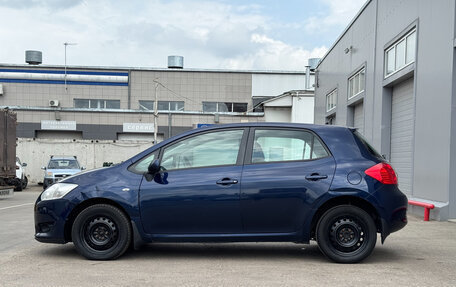 Toyota Auris II, 2008 год, 598 000 рублей, 4 фотография