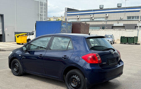Toyota Auris II, 2008 год, 598 000 рублей, 5 фотография