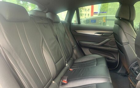 BMW X6, 2018 год, 4 200 000 рублей, 11 фотография