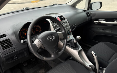 Toyota Auris II, 2008 год, 598 000 рублей, 8 фотография