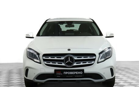 Mercedes-Benz GLA, 2018 год, 2 200 000 рублей, 2 фотография