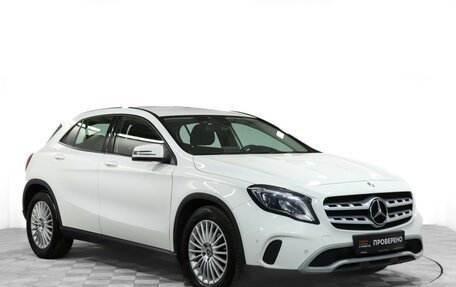 Mercedes-Benz GLA, 2018 год, 2 200 000 рублей, 3 фотография