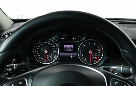 Mercedes-Benz GLA, 2018 год, 2 200 000 рублей, 11 фотография