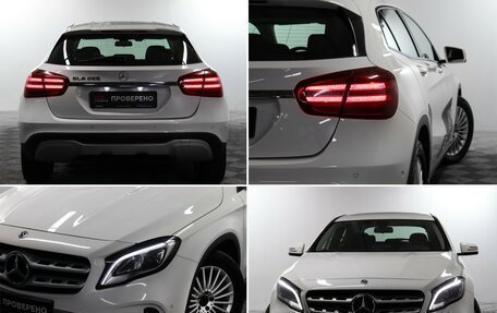 Mercedes-Benz GLA, 2018 год, 2 200 000 рублей, 19 фотография