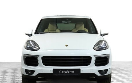 Porsche Cayenne III, 2016 год, 4 400 000 рублей, 2 фотография