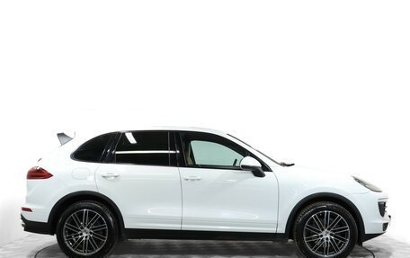 Porsche Cayenne III, 2016 год, 4 400 000 рублей, 4 фотография