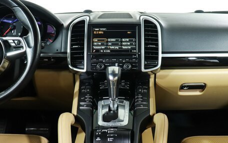 Porsche Cayenne III, 2016 год, 4 400 000 рублей, 14 фотография