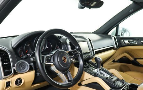 Porsche Cayenne III, 2016 год, 4 400 000 рублей, 13 фотография