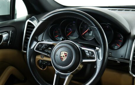 Porsche Cayenne III, 2016 год, 4 400 000 рублей, 16 фотография