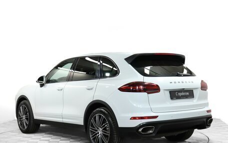 Porsche Cayenne III, 2016 год, 4 400 000 рублей, 7 фотография