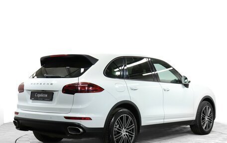 Porsche Cayenne III, 2016 год, 4 400 000 рублей, 5 фотография