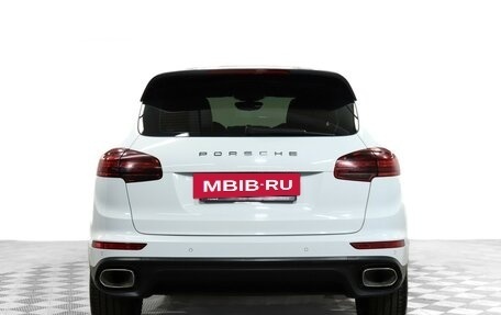 Porsche Cayenne III, 2016 год, 4 400 000 рублей, 6 фотография