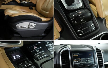 Porsche Cayenne III, 2016 год, 4 400 000 рублей, 19 фотография