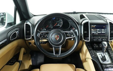 Porsche Cayenne III, 2016 год, 4 400 000 рублей, 20 фотография