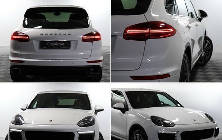Porsche Cayenne III, 2016 год, 4 400 000 рублей, 25 фотография
