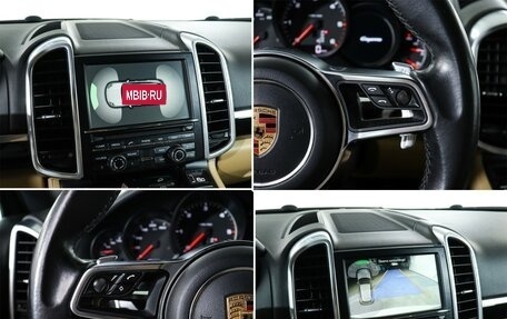 Porsche Cayenne III, 2016 год, 4 400 000 рублей, 21 фотография