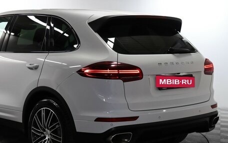 Porsche Cayenne III, 2016 год, 4 400 000 рублей, 26 фотография