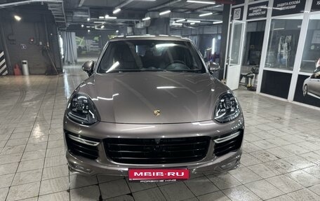 Porsche Cayenne III, 2015 год, 6 000 000 рублей, 4 фотография