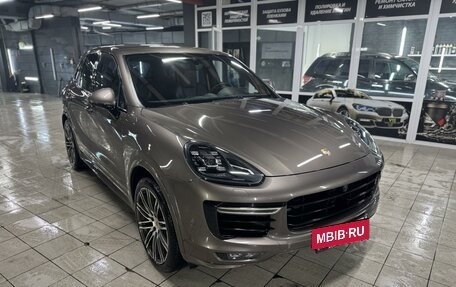 Porsche Cayenne III, 2015 год, 6 000 000 рублей, 3 фотография