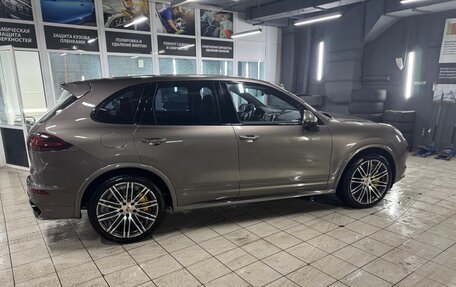 Porsche Cayenne III, 2015 год, 6 000 000 рублей, 6 фотография