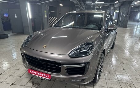 Porsche Cayenne III, 2015 год, 6 000 000 рублей, 5 фотография