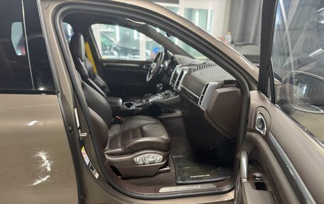 Porsche Cayenne III, 2015 год, 6 000 000 рублей, 17 фотография
