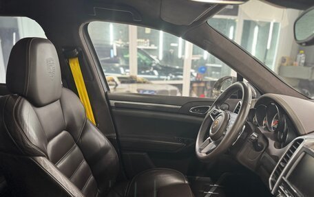 Porsche Cayenne III, 2015 год, 6 000 000 рублей, 19 фотография