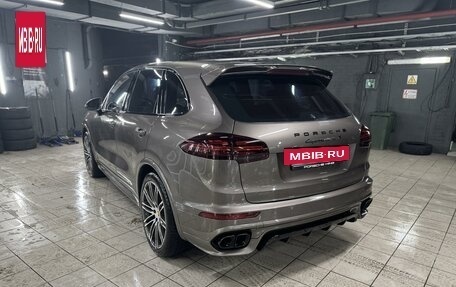 Porsche Cayenne III, 2015 год, 6 000 000 рублей, 9 фотография