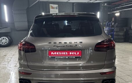 Porsche Cayenne III, 2015 год, 6 000 000 рублей, 7 фотография