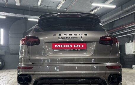 Porsche Cayenne III, 2015 год, 6 000 000 рублей, 8 фотография