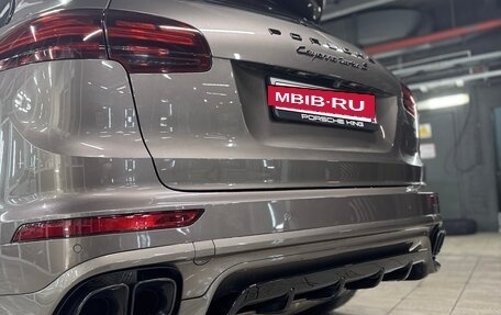 Porsche Cayenne III, 2015 год, 6 000 000 рублей, 10 фотография