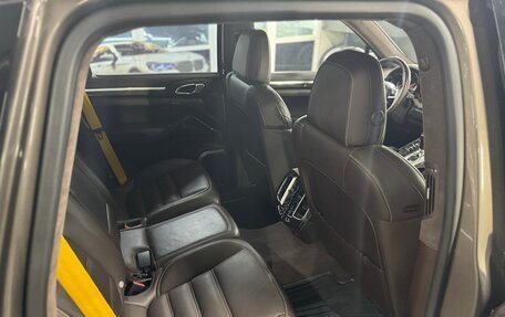Porsche Cayenne III, 2015 год, 6 000 000 рублей, 23 фотография