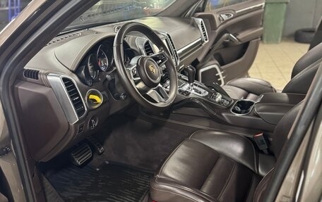 Porsche Cayenne III, 2015 год, 6 000 000 рублей, 27 фотография