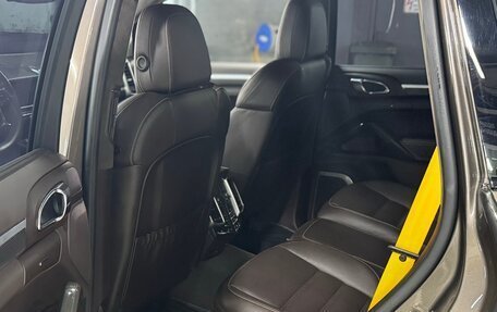 Porsche Cayenne III, 2015 год, 6 000 000 рублей, 36 фотография