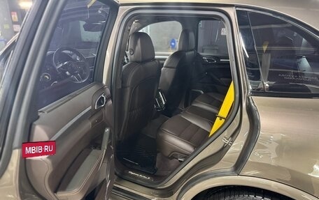 Porsche Cayenne III, 2015 год, 6 000 000 рублей, 35 фотография