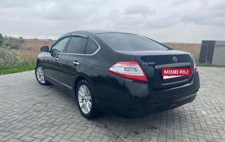 Nissan Teana, 2012 год, 1 000 000 рублей, 2 фотография
