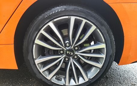 KIA Stinger I, 2019 год, 2 320 000 рублей, 3 фотография