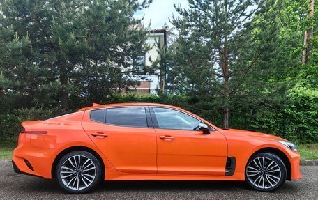 KIA Stinger I, 2019 год, 2 320 000 рублей, 6 фотография
