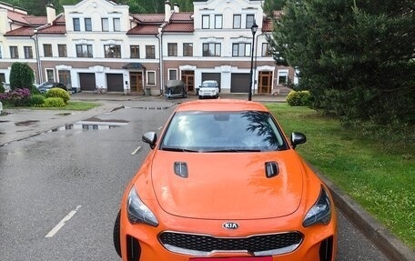KIA Stinger I, 2019 год, 2 320 000 рублей, 8 фотография