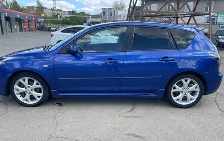 Mazda 3, 2007 год, 670 000 рублей, 7 фотография