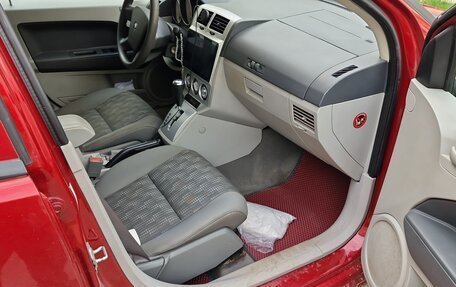 Dodge Caliber I рестайлинг, 2006 год, 550 000 рублей, 3 фотография