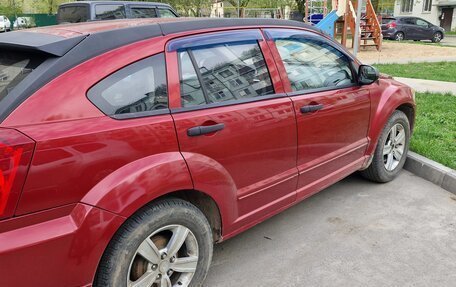 Dodge Caliber I рестайлинг, 2006 год, 550 000 рублей, 4 фотография