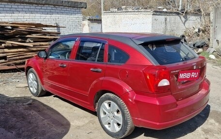 Dodge Caliber I рестайлинг, 2006 год, 550 000 рублей, 2 фотография
