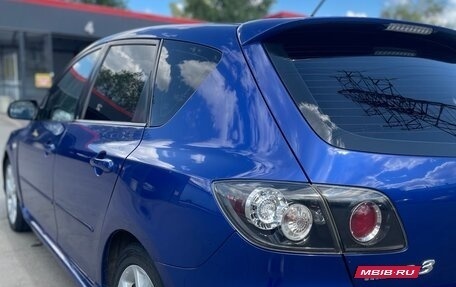Mazda 3, 2007 год, 670 000 рублей, 6 фотография