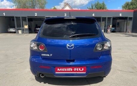 Mazda 3, 2007 год, 670 000 рублей, 5 фотография