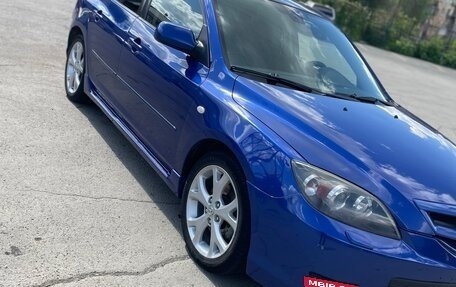 Mazda 3, 2007 год, 670 000 рублей, 2 фотография