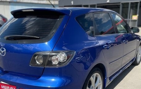 Mazda 3, 2007 год, 670 000 рублей, 4 фотография